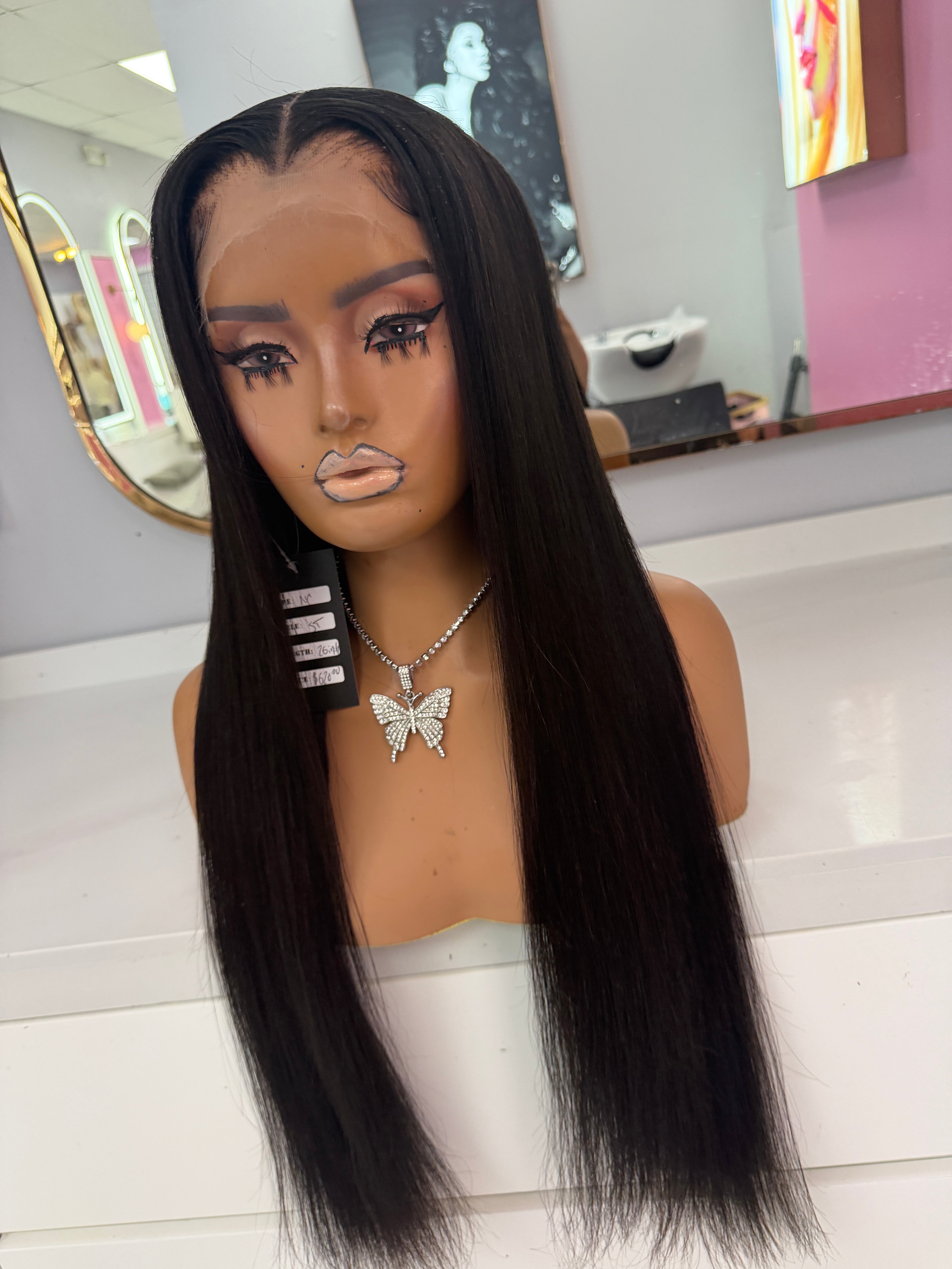 Natural 26”