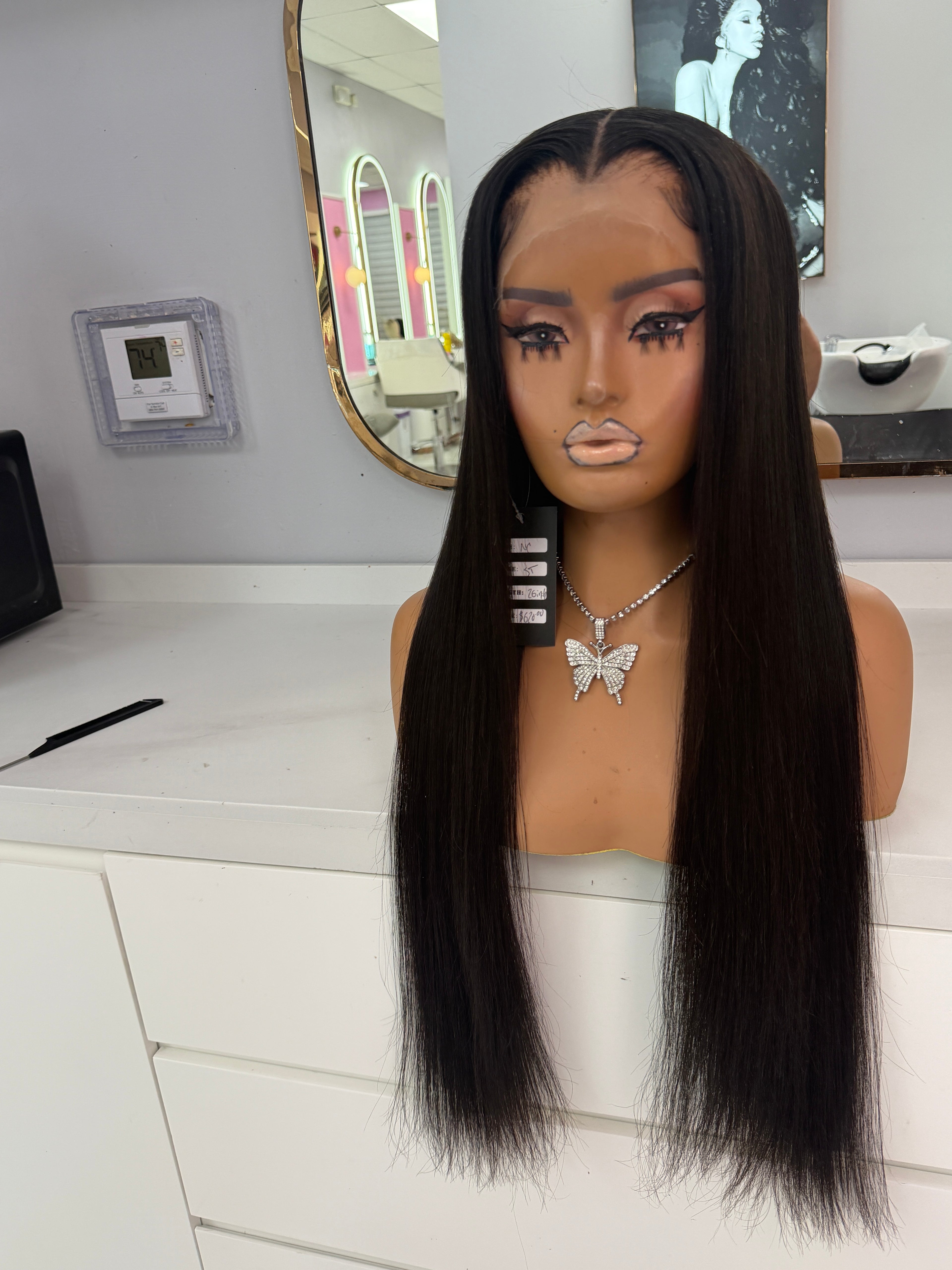 Natural 26”