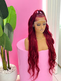 Burgundy Bodywave