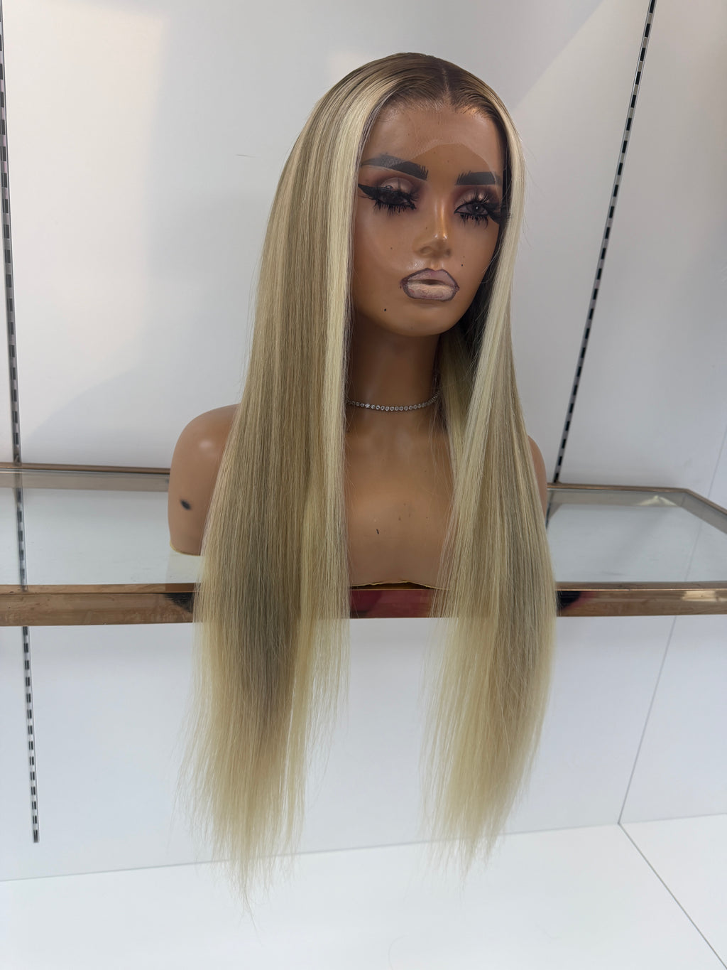 Capri Blond (Raw Hair)