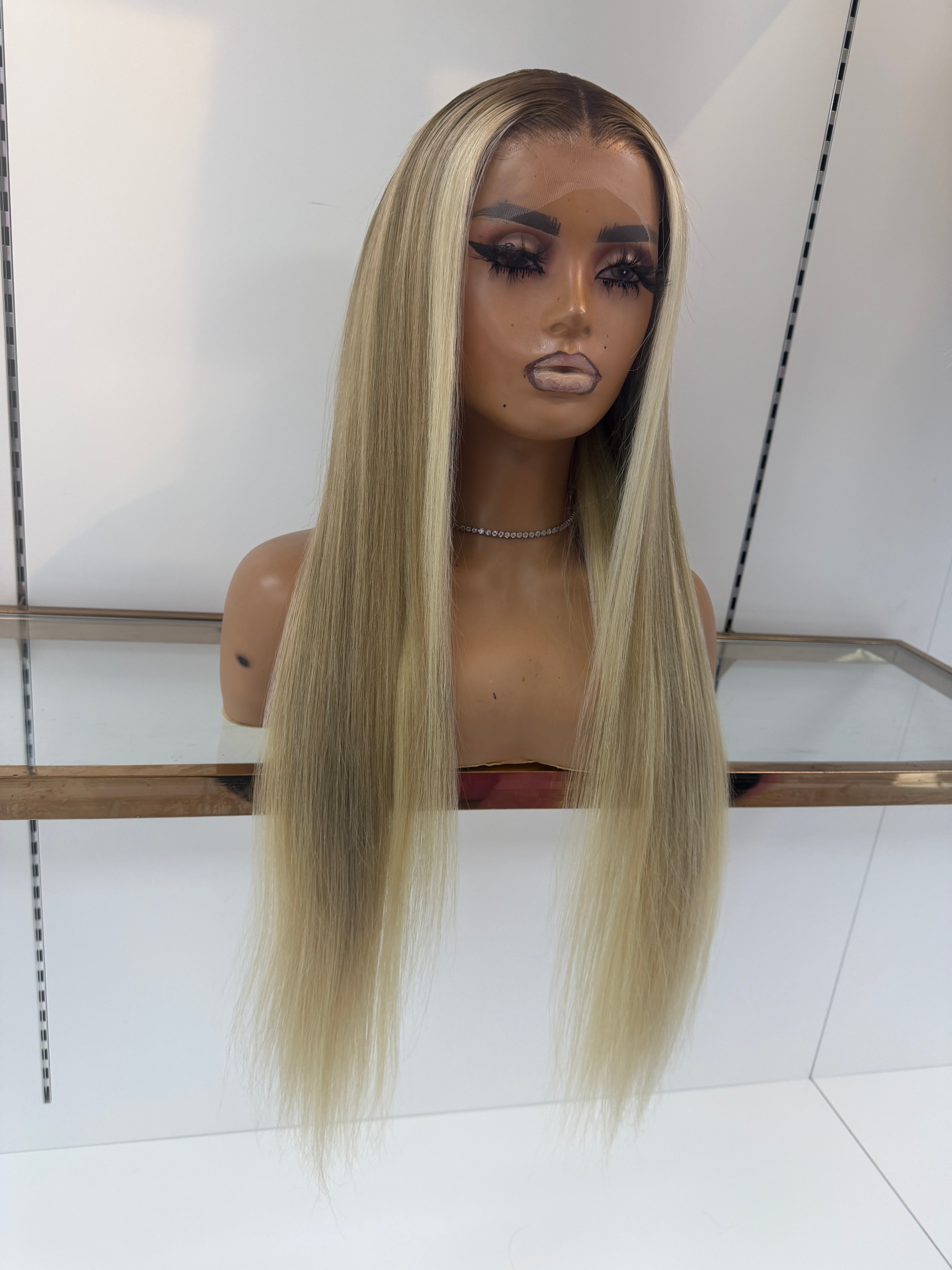 Capri Blond (Raw Hair)
