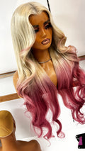 Rose ashed  32’