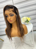 Highlighted 16 inch (bodywave wet look