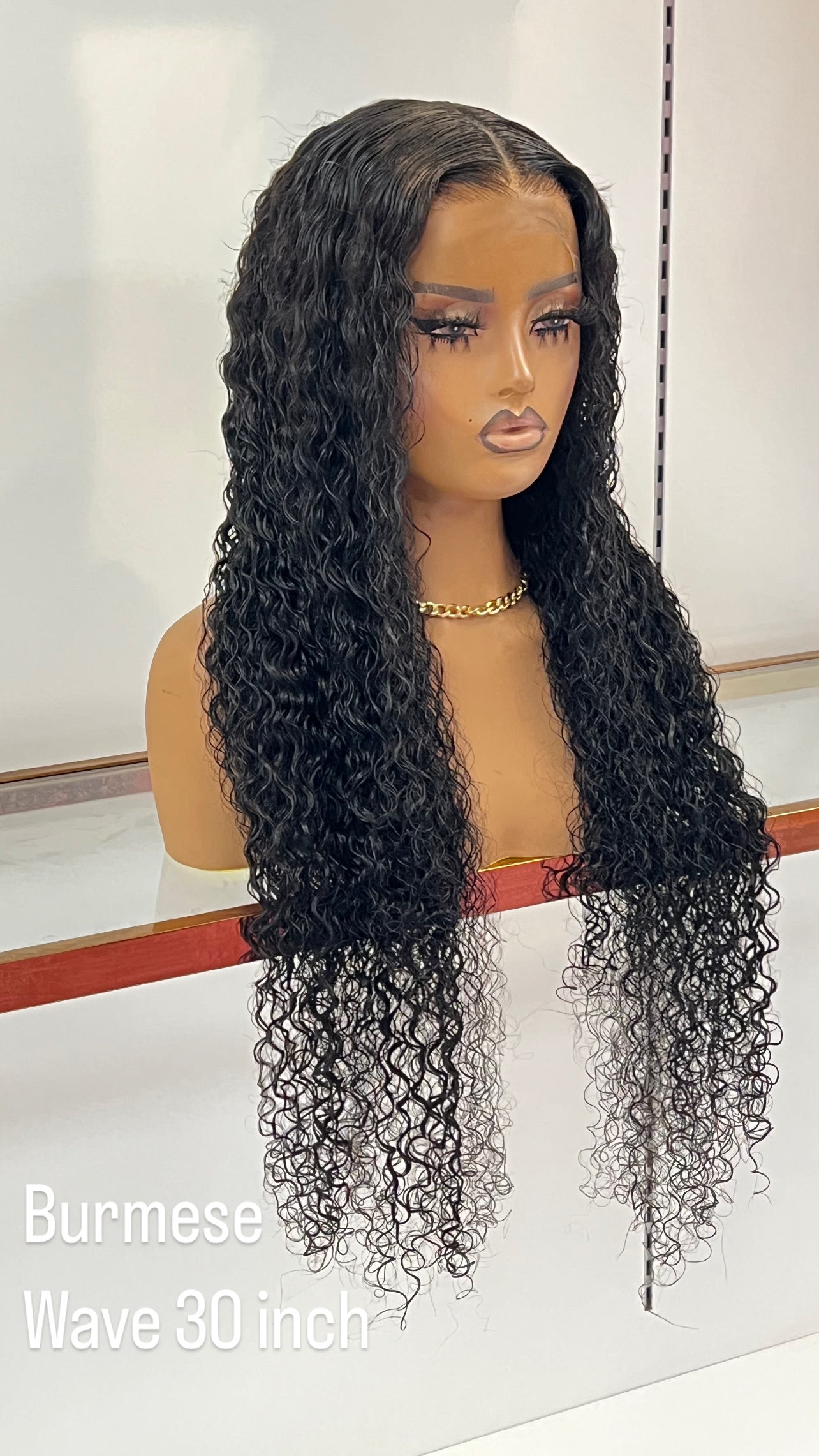 Burmese 30 inch