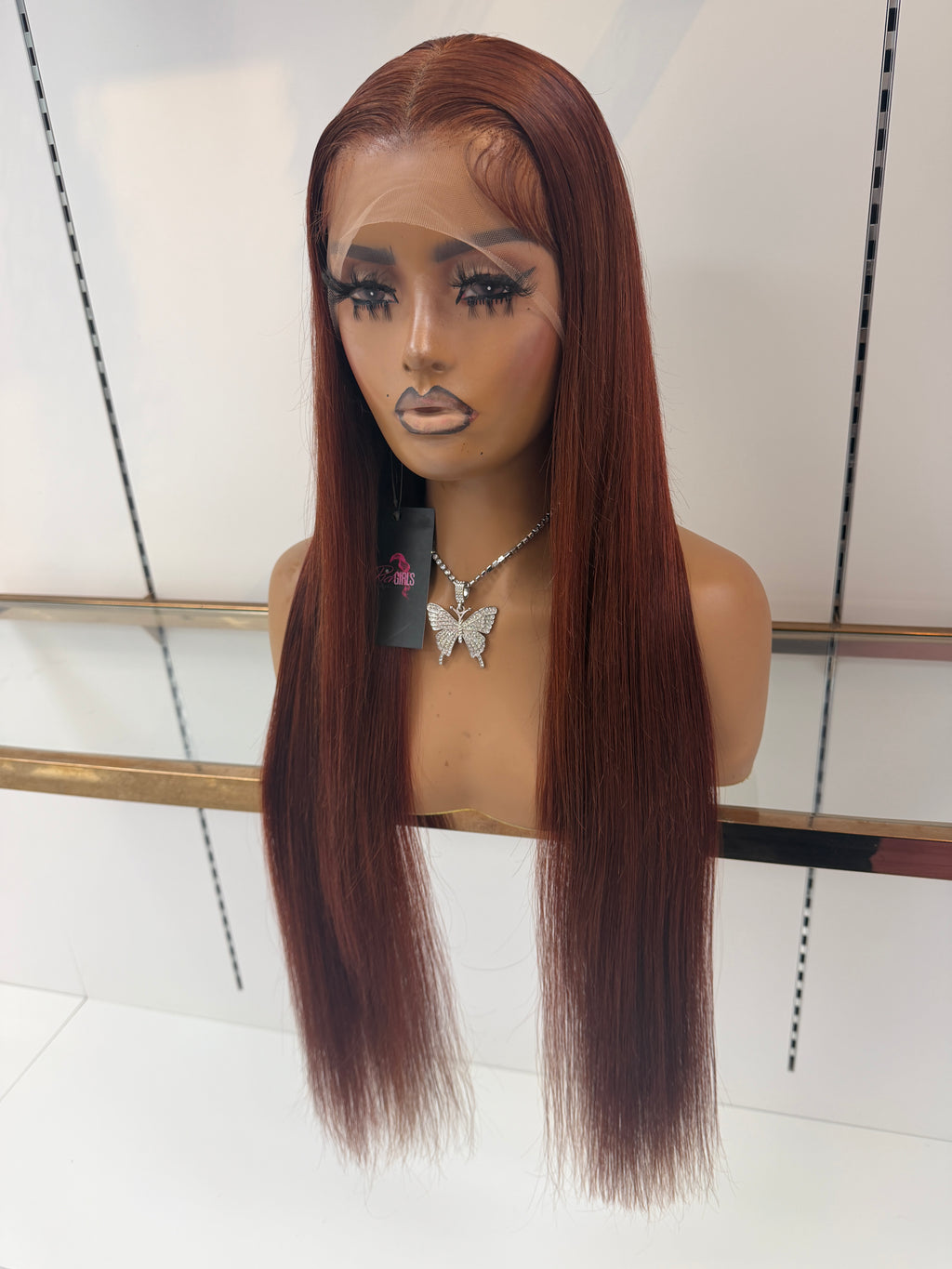 Cinnamon Doll