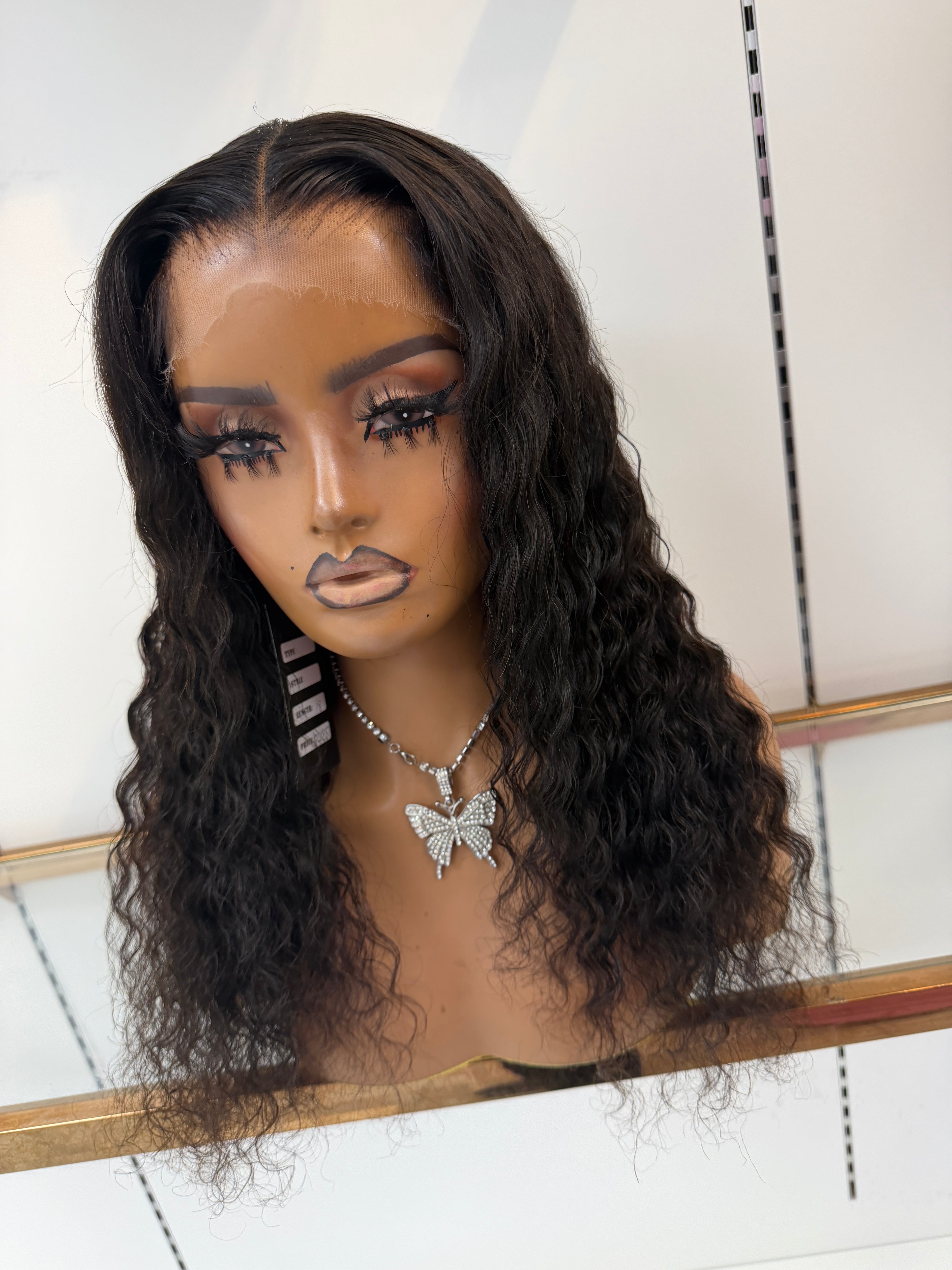 Deep wave 18”