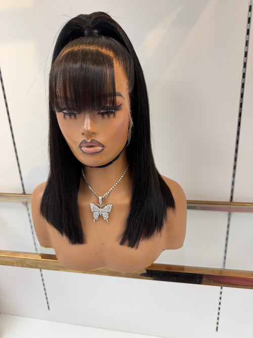 Black Barbie