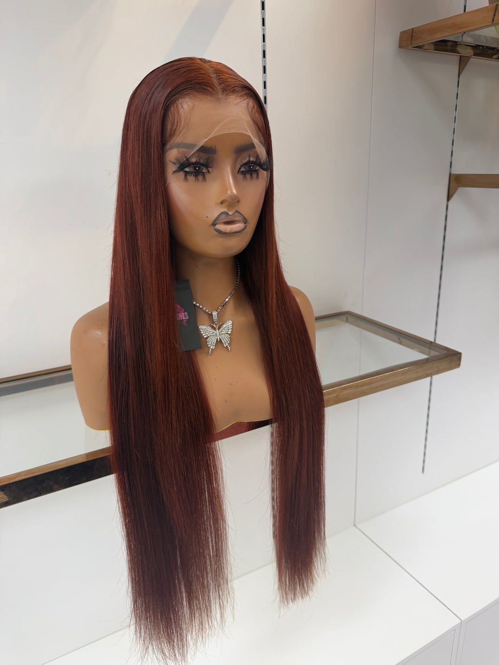 Cinnamon Doll