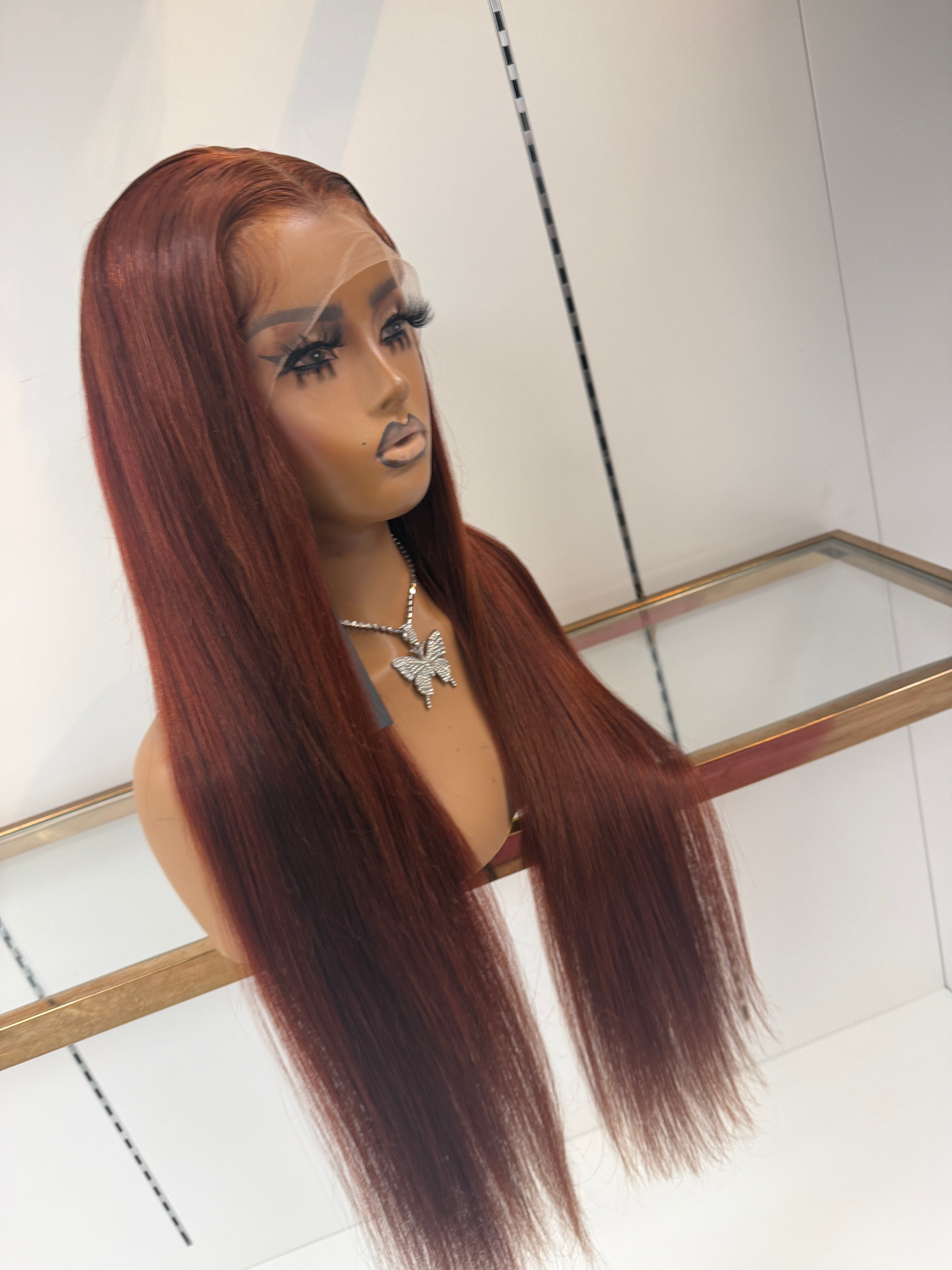 Cinnamon Luxe 30”