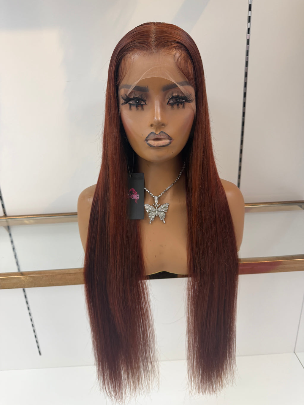 Cinnamon Luxe 30”