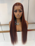 Cinnamon Luxe 30”