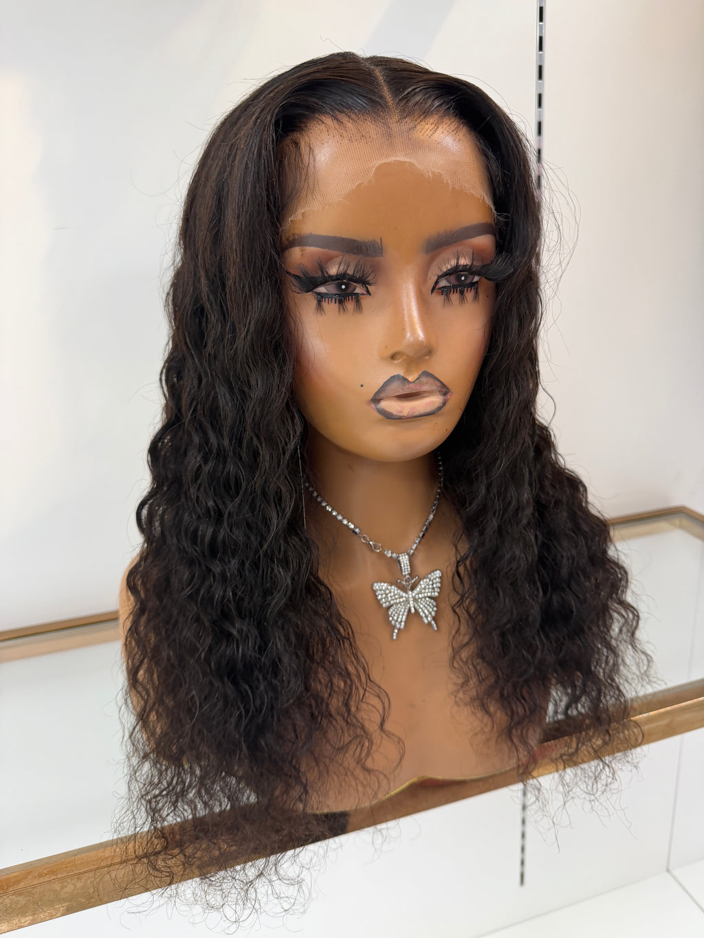 Deep wave 18”