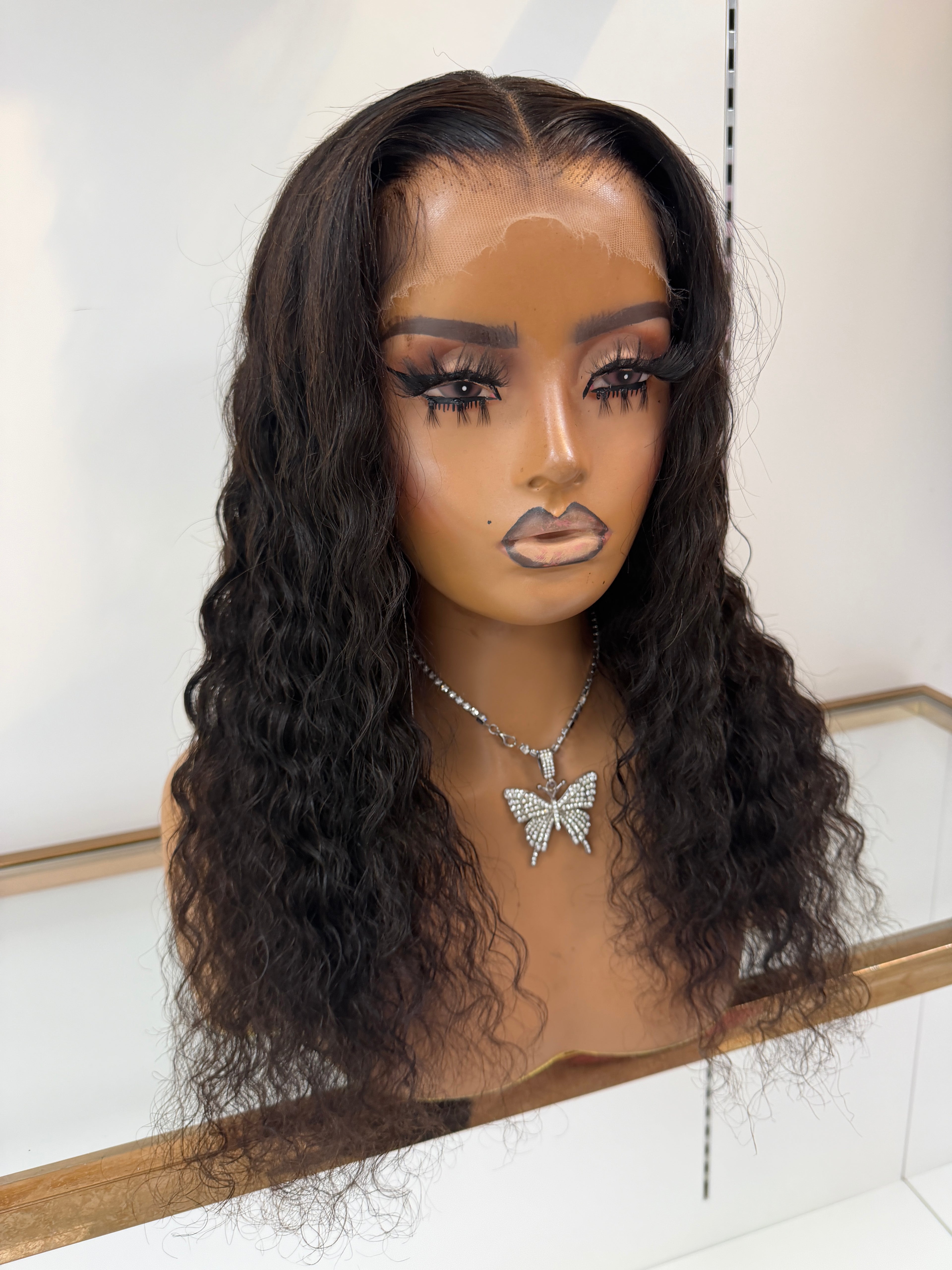 Deep wave 18”