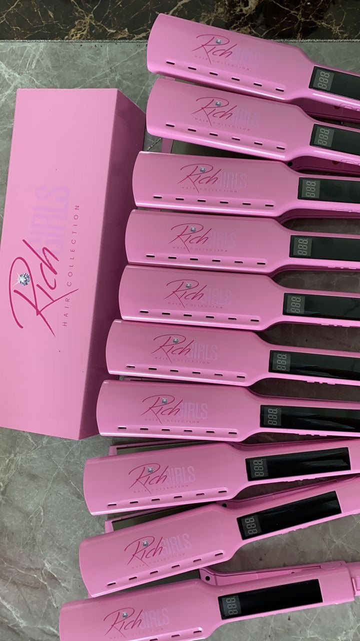 Rich Girls 2 inch Flat Iron