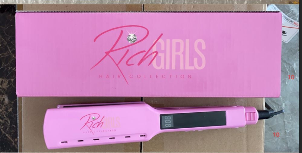 Rich Girls 2 inch Flat Iron