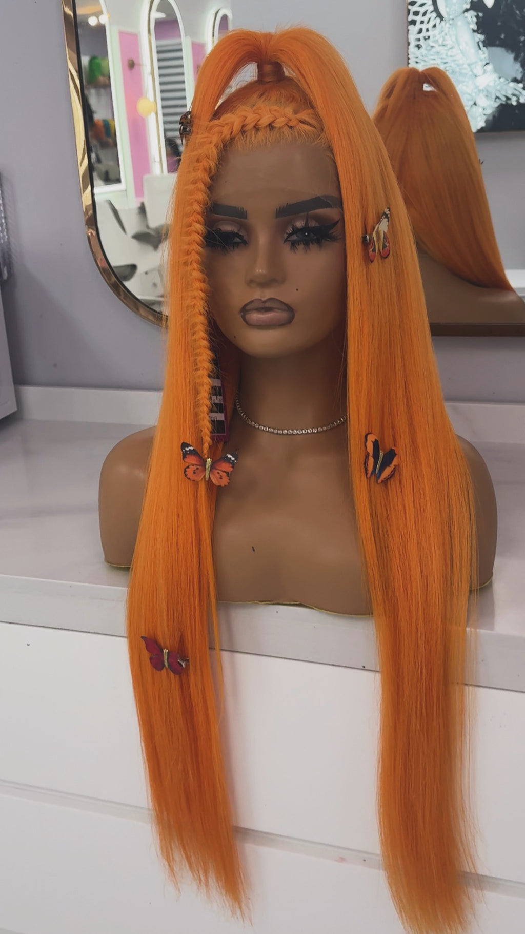 Sunset breeze  32 inches