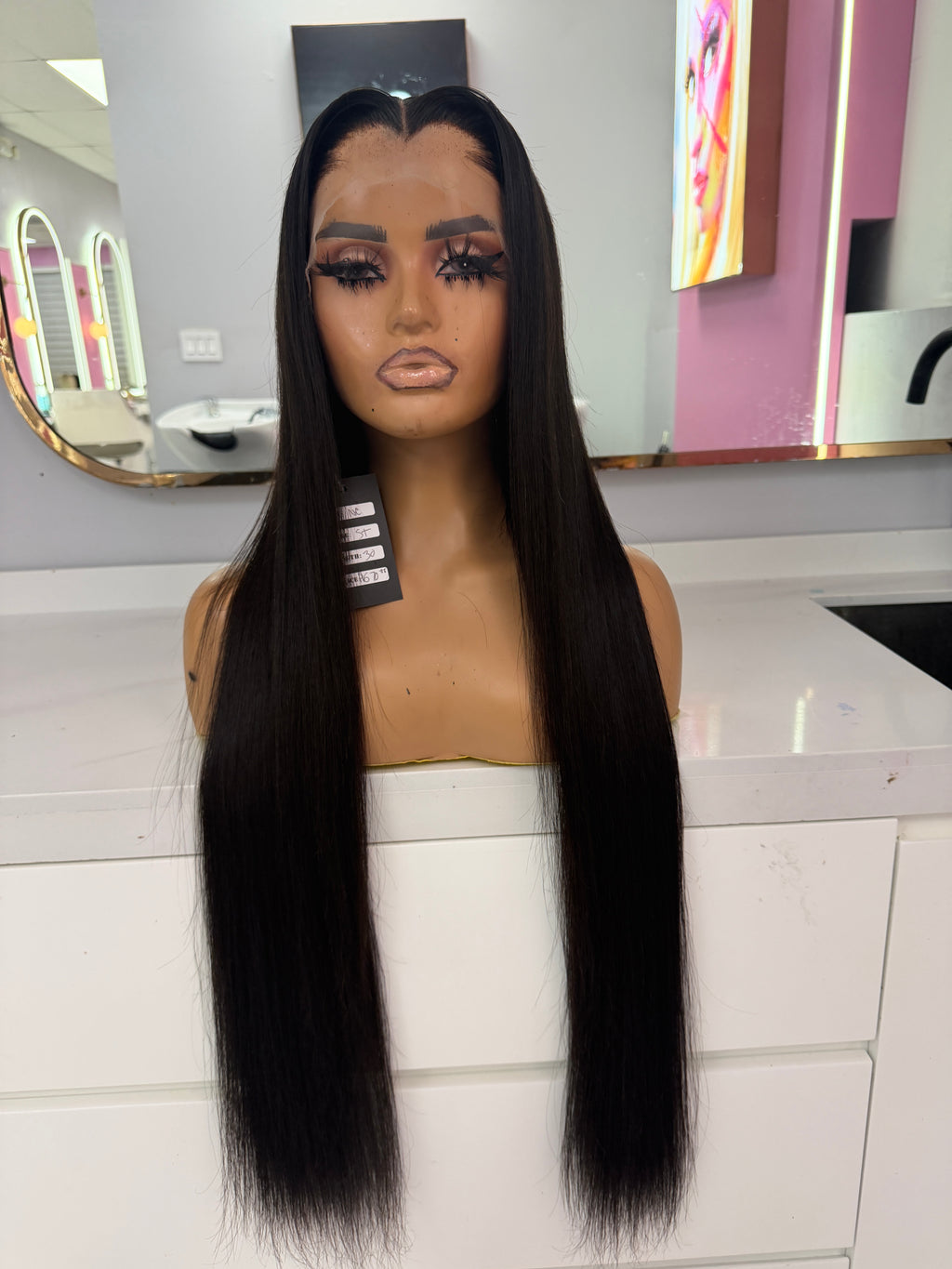 Natural 30”