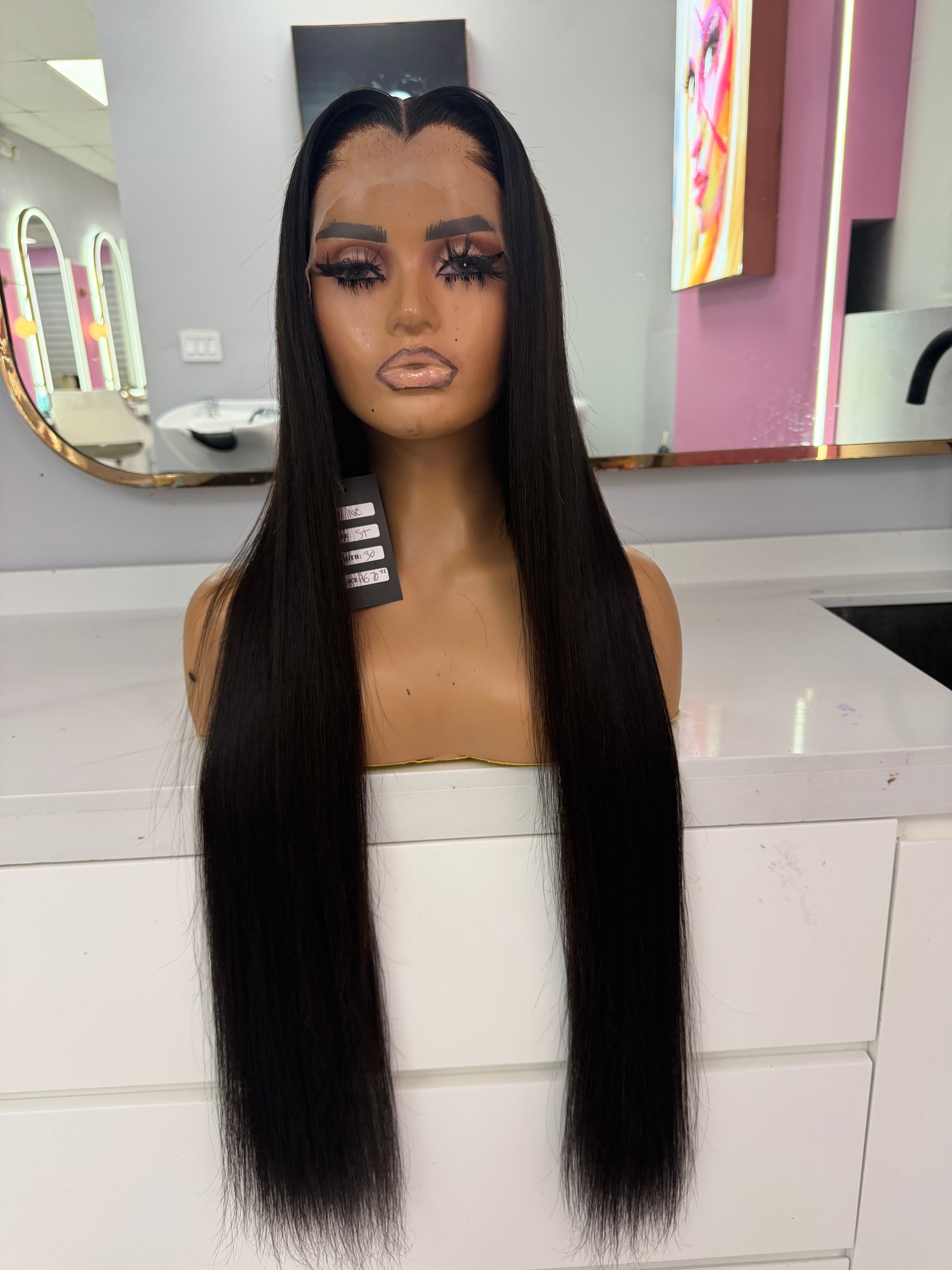 Natural 30”