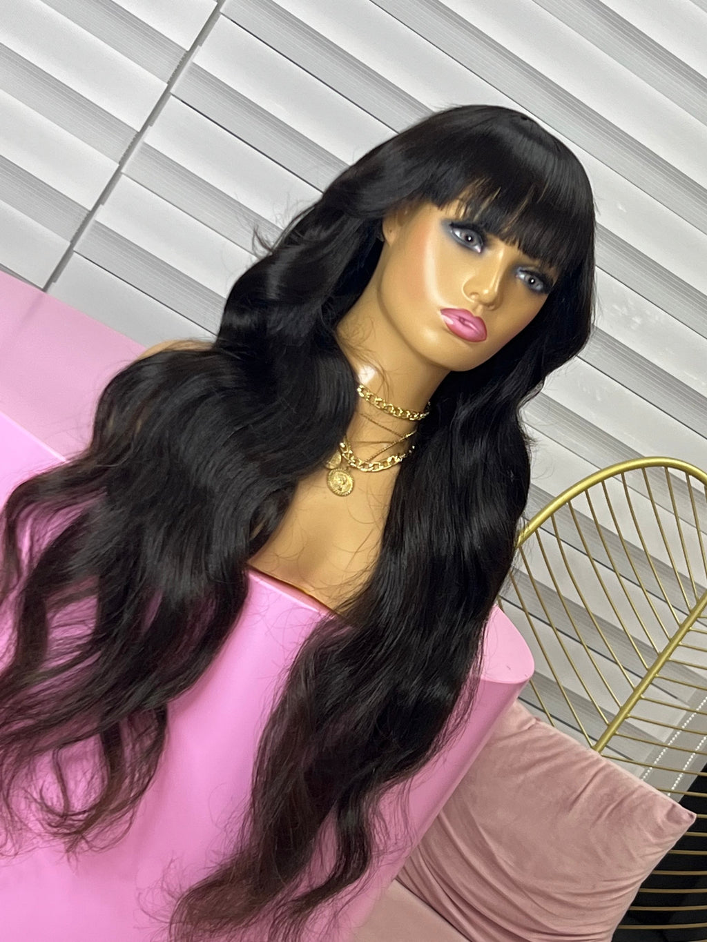 Raw virgin 30 inch body wave