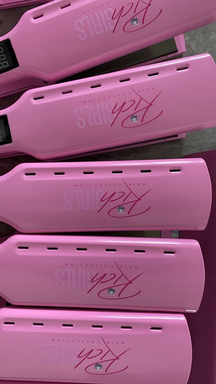 Rich Girls 2 inch Flat Iron