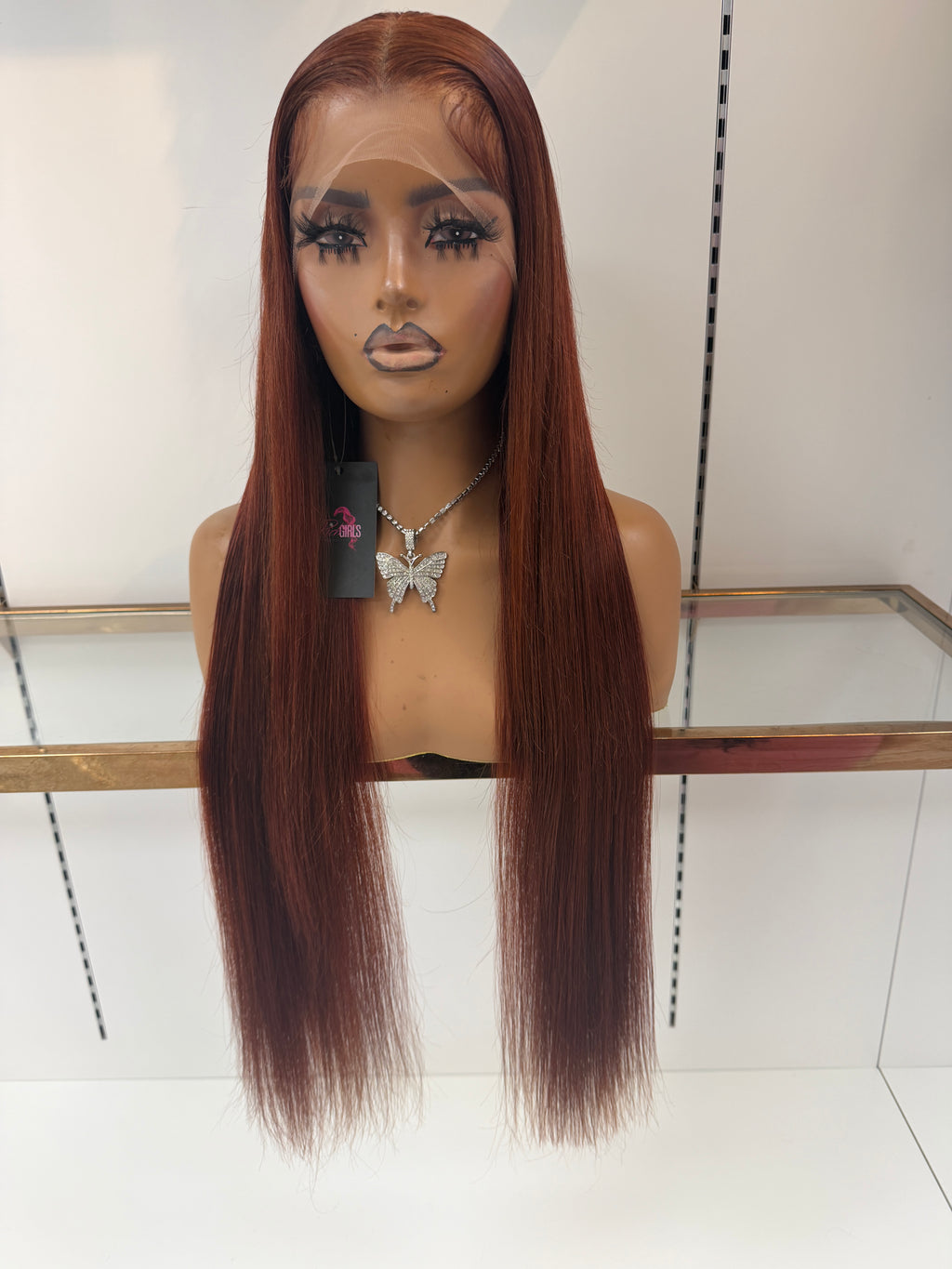 Cinnamon Doll