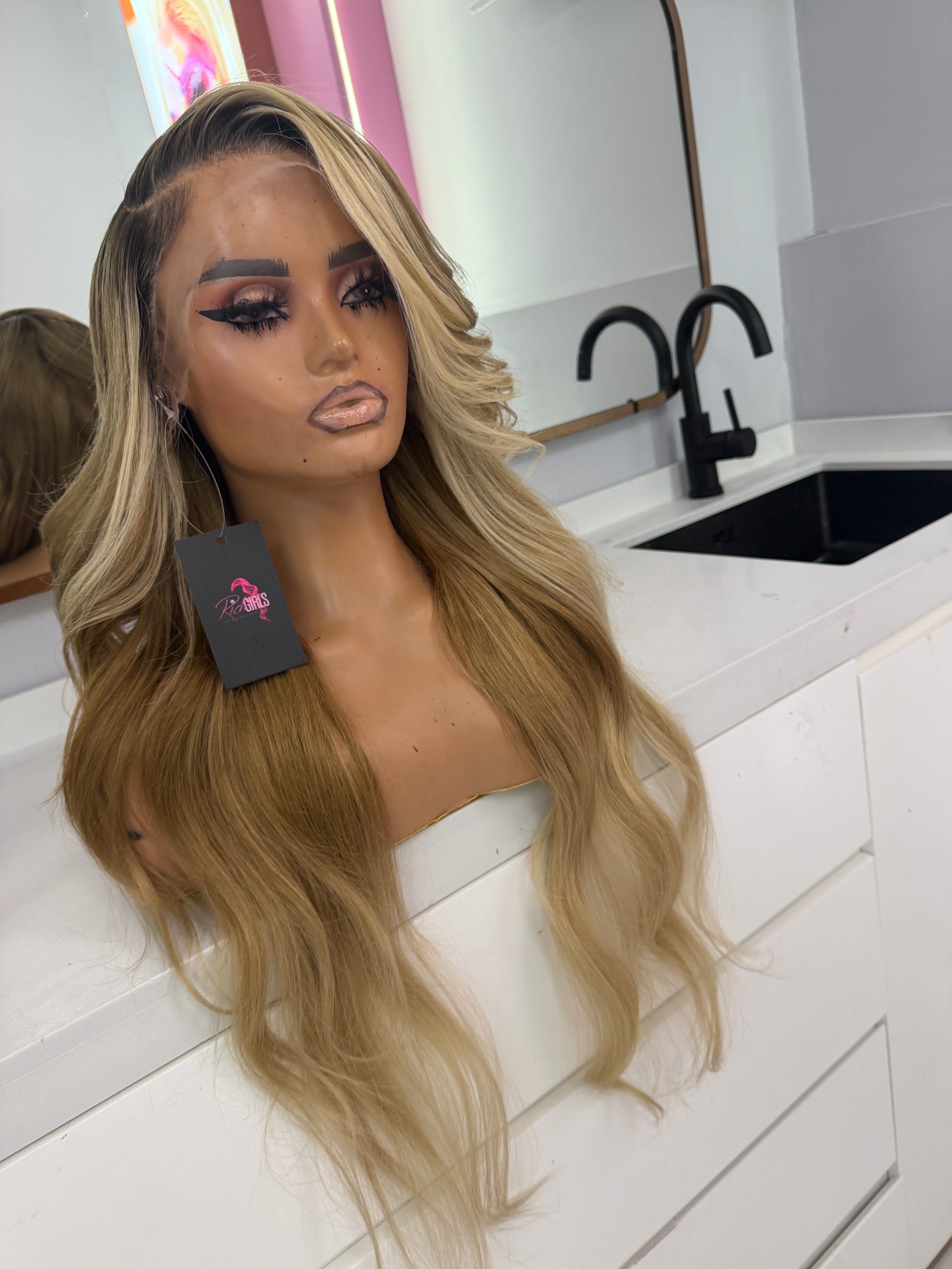 Baddie sauce