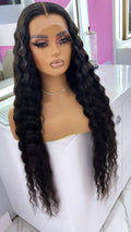 Bodywave Crimped 30 Inch Wig