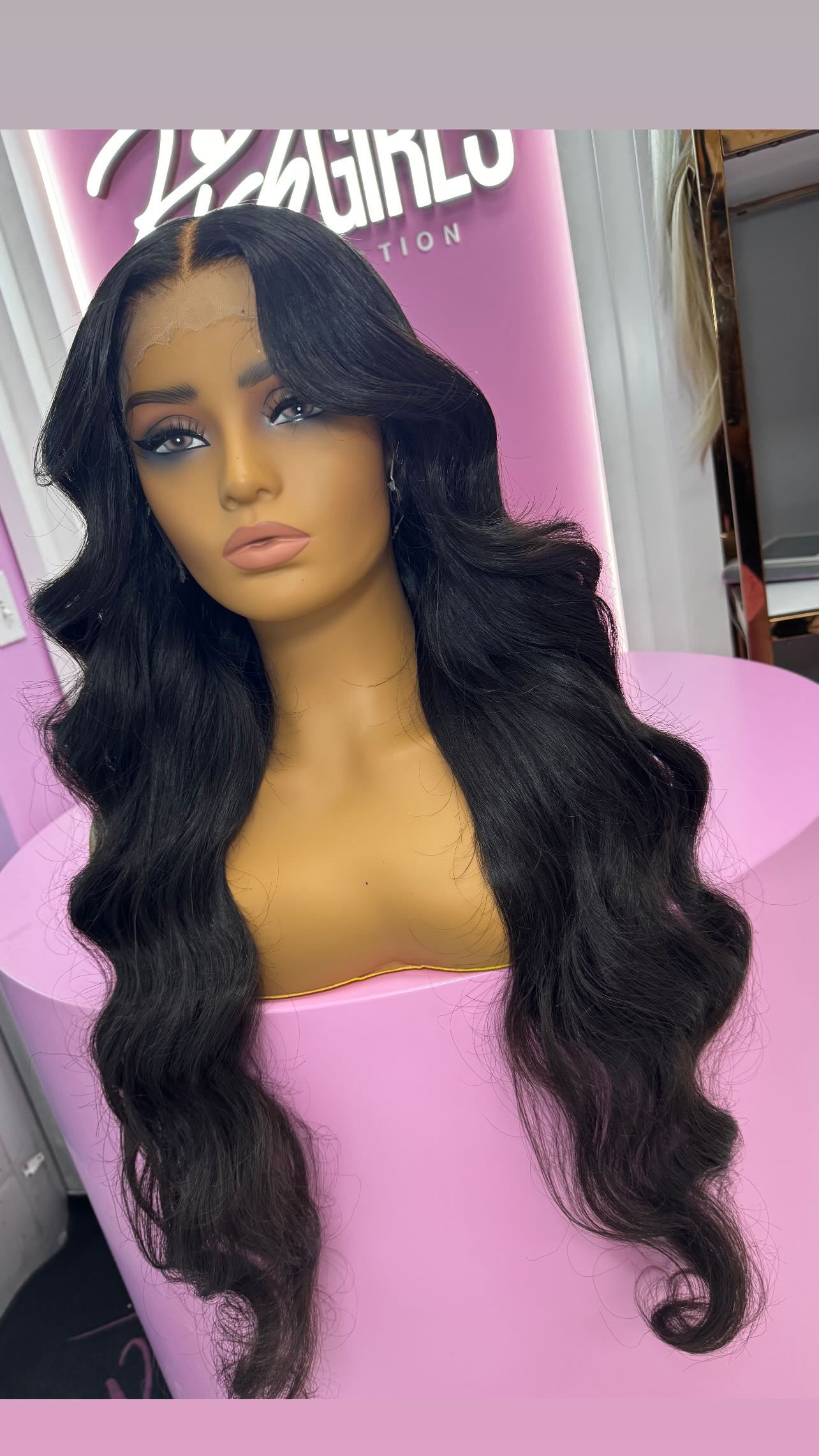 Body Wave (Natural Color)