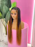 Virgin Ombré  30 inch