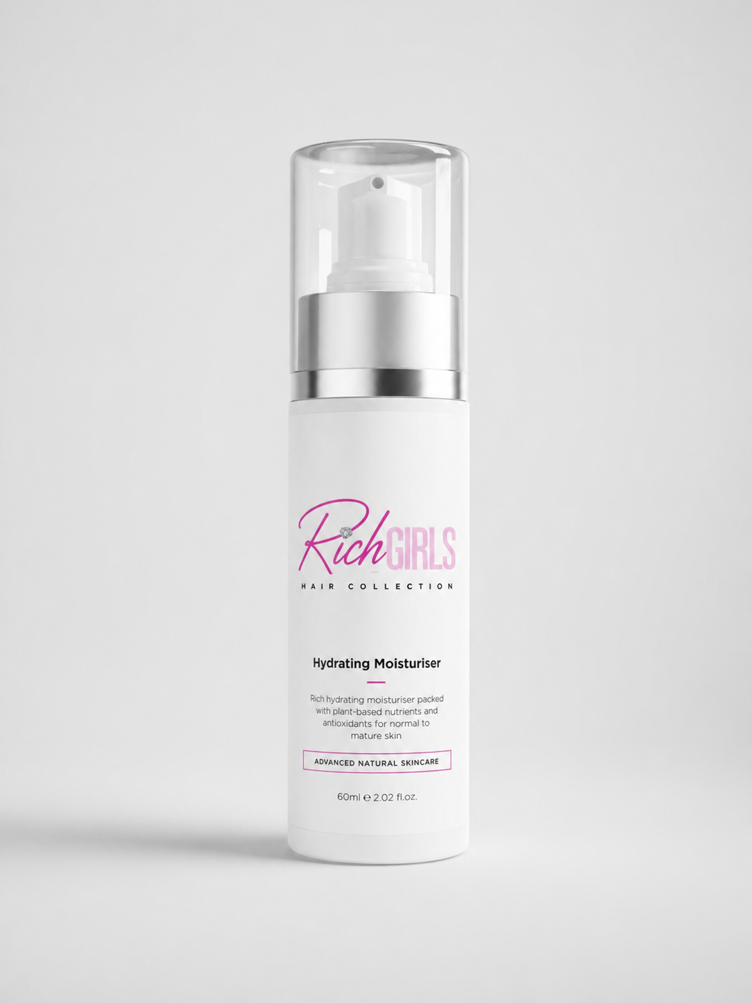 Richgirls Argan Oil Serum