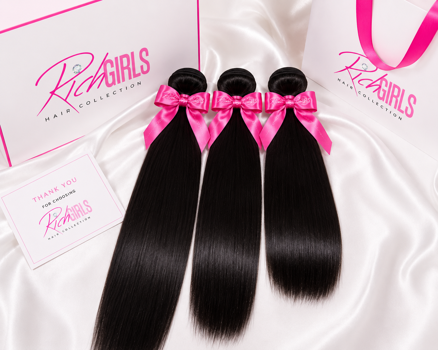 Straight Bundles