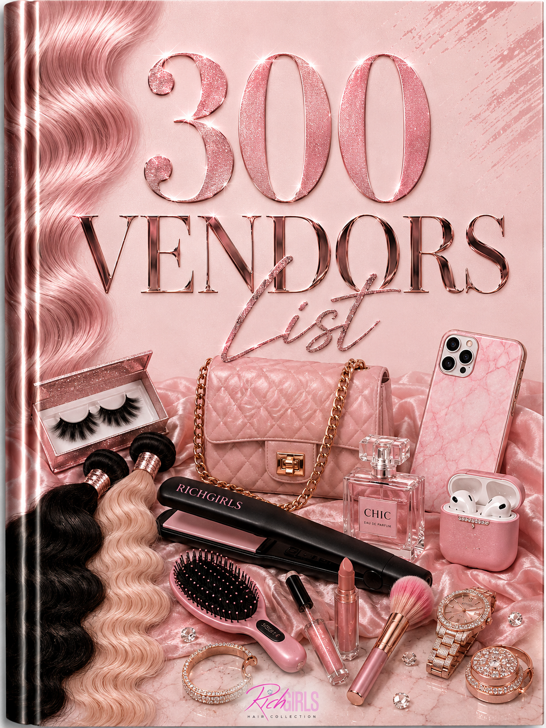 RichGirls Ultimate 300+ Vendor List